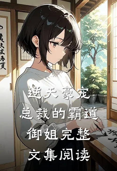 逆天豪宠总裁的霸道御姐完整文集阅读