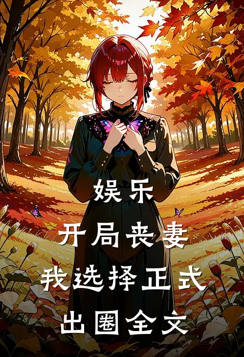 娱乐：开局丧妻，我选择正式出圈全文