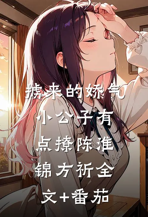 掳来的娇气小公子有点撩陈淮锦方祈全文+番茄