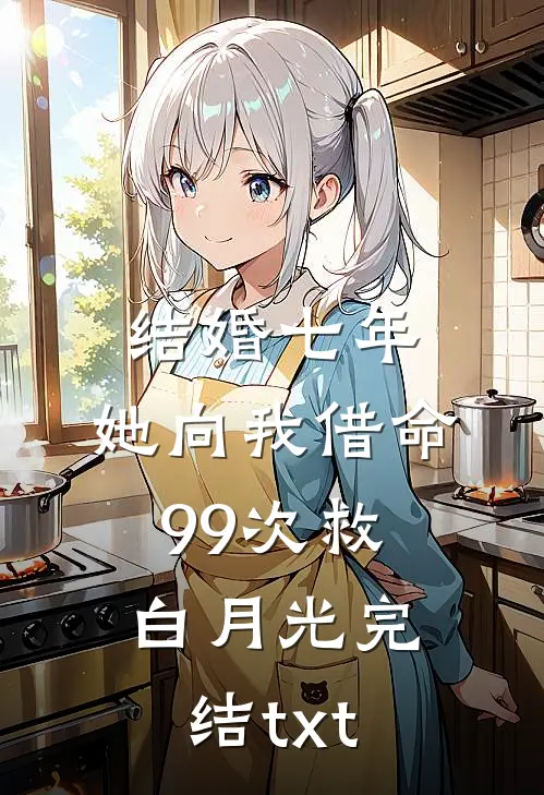 结婚七年，她向我借命99次救白月光完结txt