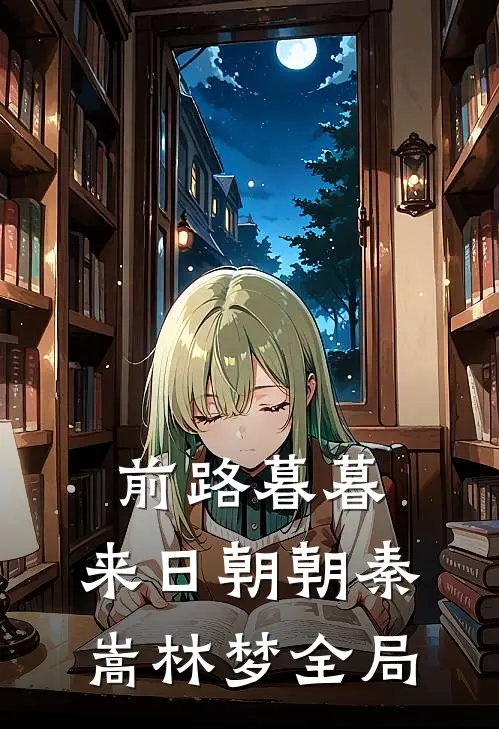 前路暮暮，来日朝朝秦嵩林梦全局