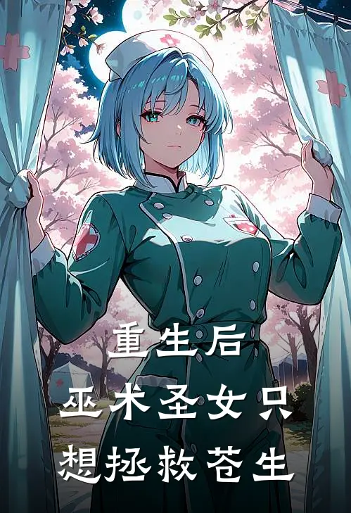 重生后,巫术圣女只想拯救苍生