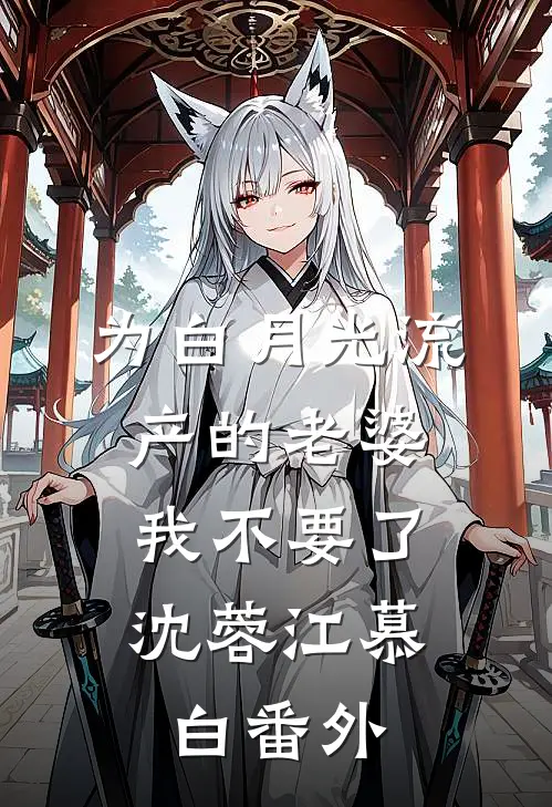 为白月光流产的老婆，我不要了沈蓉江慕白 番外