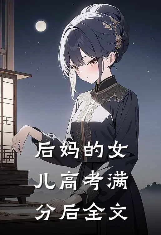 后妈的女儿高考满分后全文