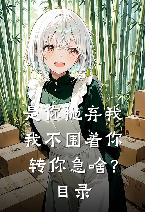 是你抛弃我，我不围着你转你急啥？目录