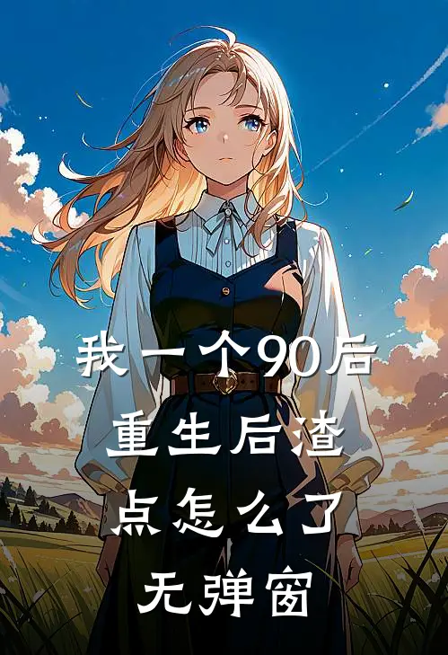 我一个90后：重生后渣点怎么了无弹窗