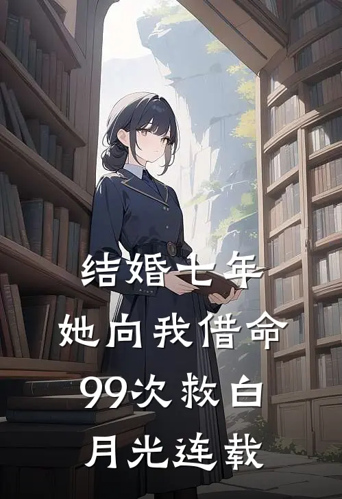 结婚七年，她向我借命99次救白月光连载