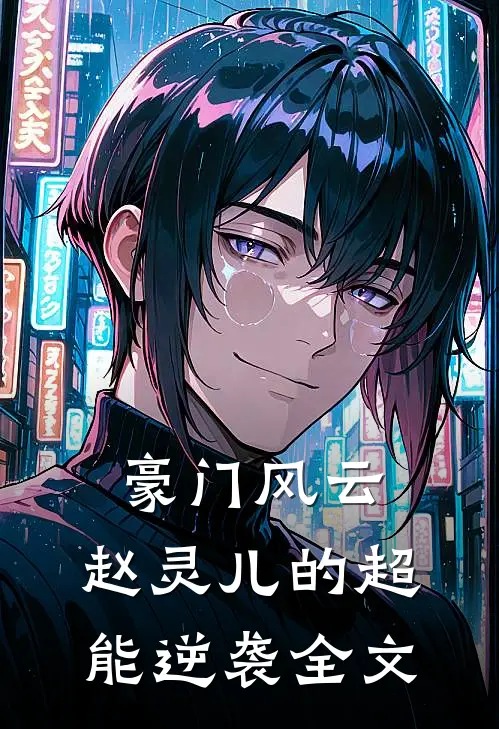 《豪门风云：赵灵儿的超能逆袭》全文