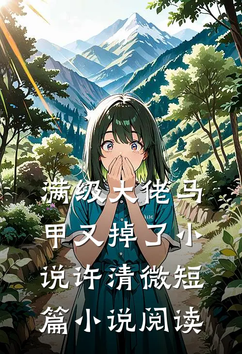 满级大佬马甲又掉了小说许清微短篇小说阅读