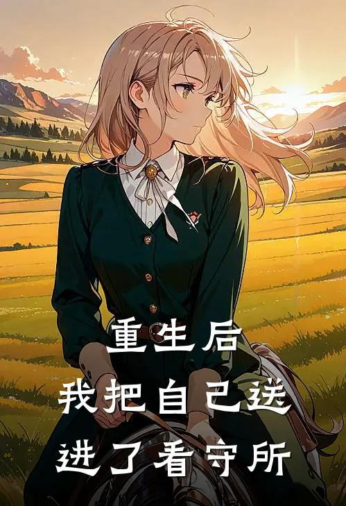 重生后，我把自己送进了看守所