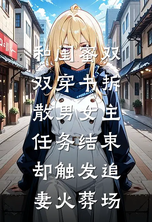 和闺蜜双双穿书拆散男女主，任务结束却触发追妻火葬场