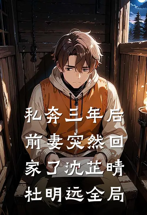 私奔三年后，前妻突然回家了沈芷晴杜明远全局