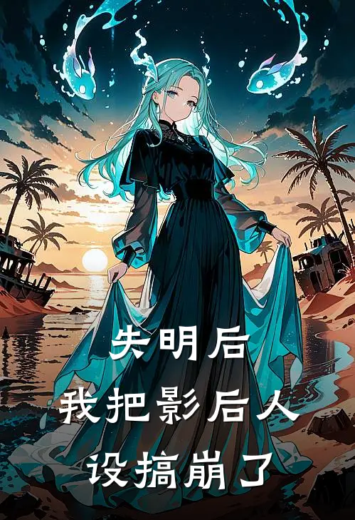失明后，我把影后人设搞崩了