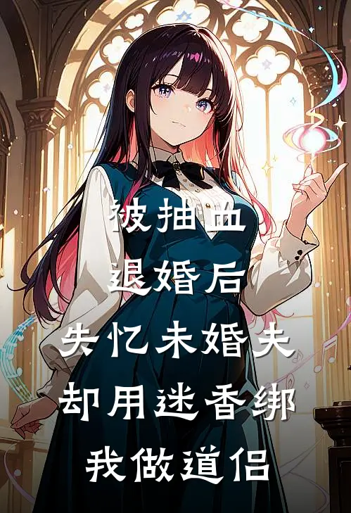 被抽血退婚后，失忆未婚夫却用迷香绑我做道侣