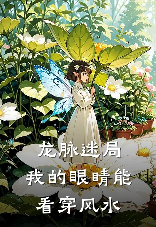 龙脉迷局：我的眼睛能看穿风水