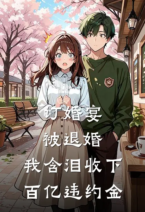 订婚宴被退婚，我含泪收下百亿违约金
