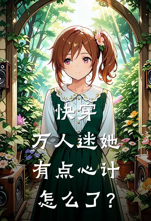 快穿：万人迷她有点心计怎么了？