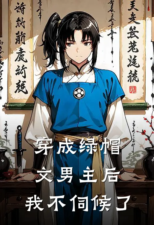 穿成绿帽文男主后，我不伺候了