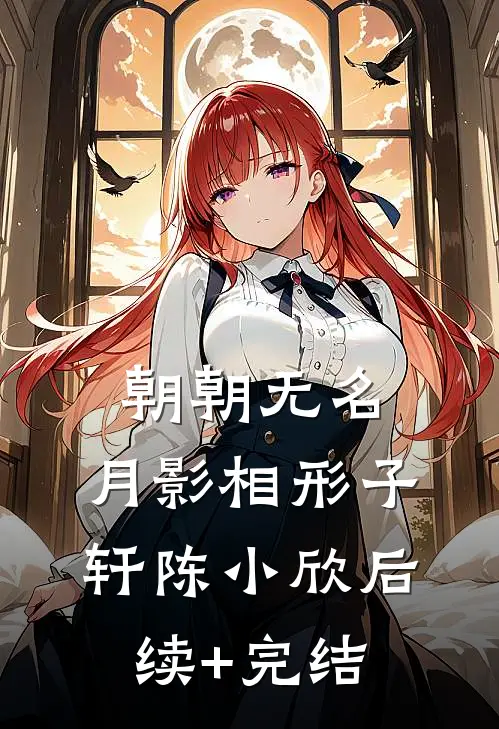 朝朝无名，月影相形子轩陈小欣后续+完结