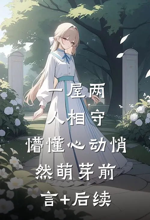 一屋两人相守，懵懂心动悄然萌芽前言+后续
