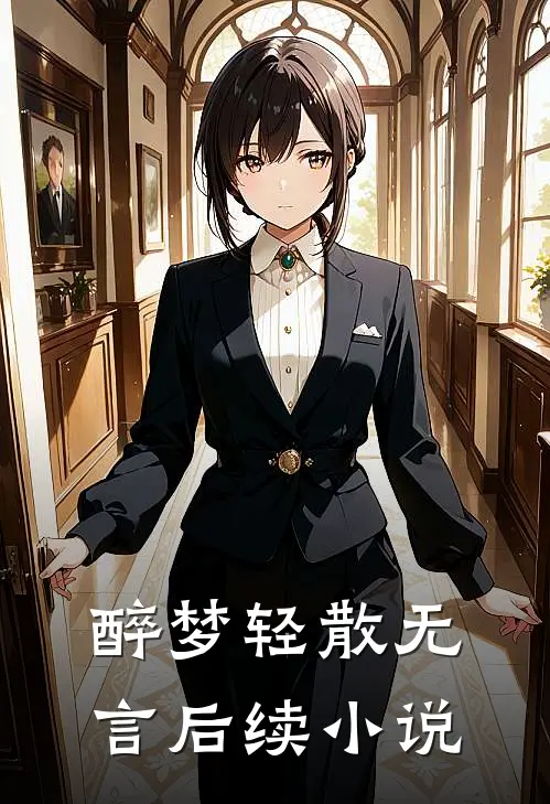 醉梦轻散无言后续小说