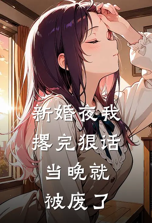 新婚夜我撂完狠话，当晚就被废了