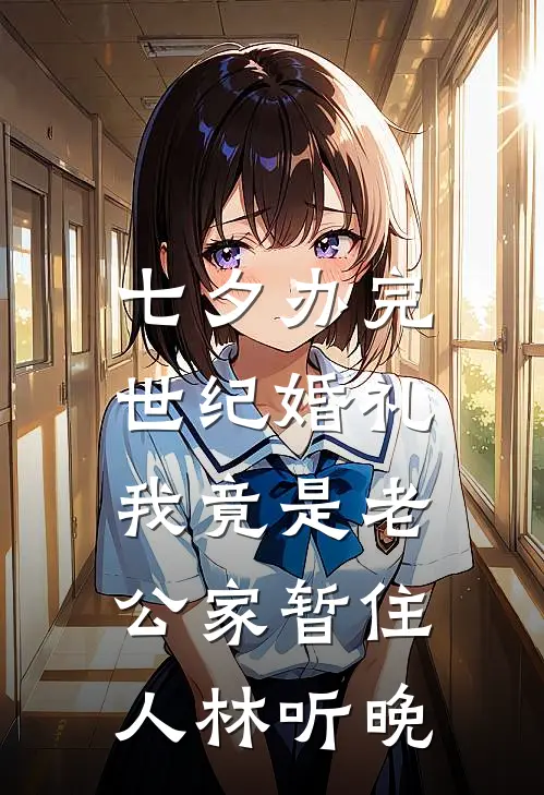 七夕办完世纪婚礼，我竟是老公家暂住人林听晚