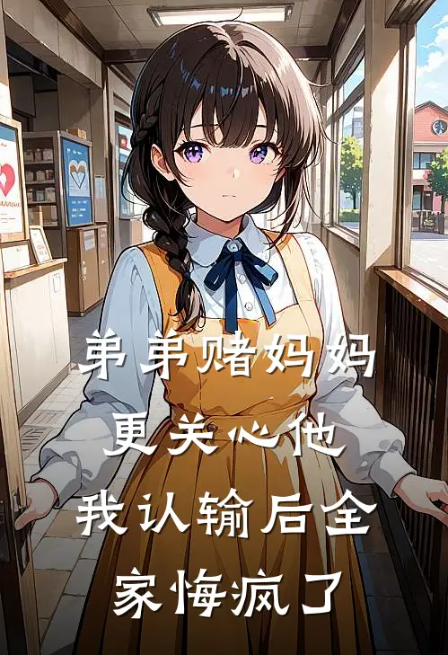 弟弟赌妈妈更关心他，我认输后全家悔疯了