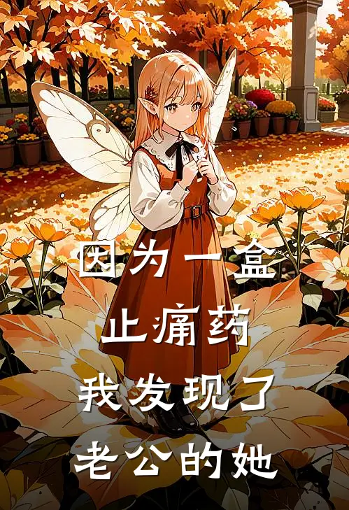 因为一盒止痛药，我发现了老公的她