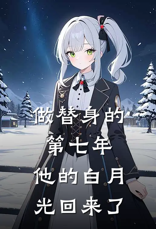 做替身的第七年，他的白月光回来了