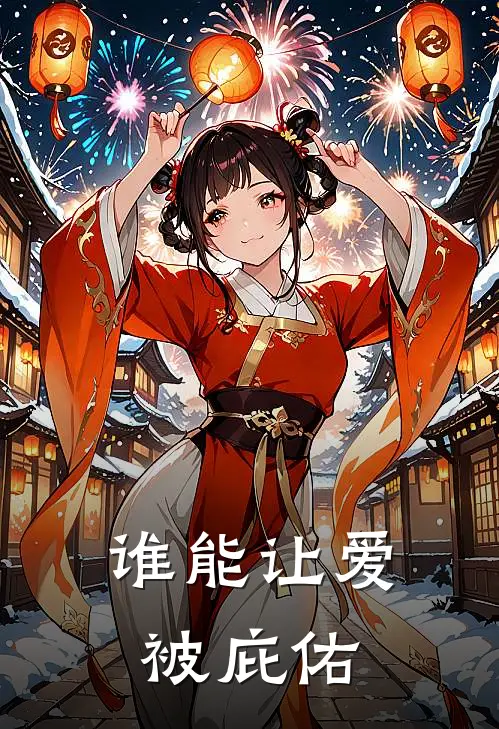 谁能让爱被庇佑