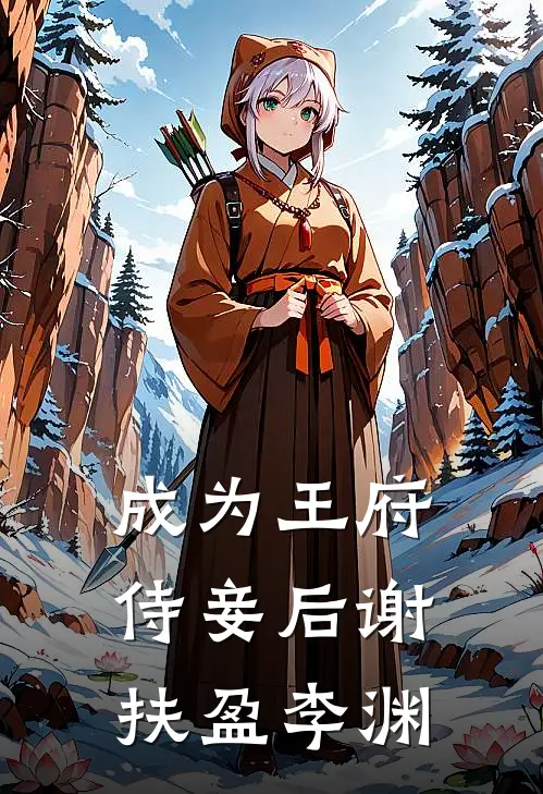 成为王府侍妾后谢扶盈李渊