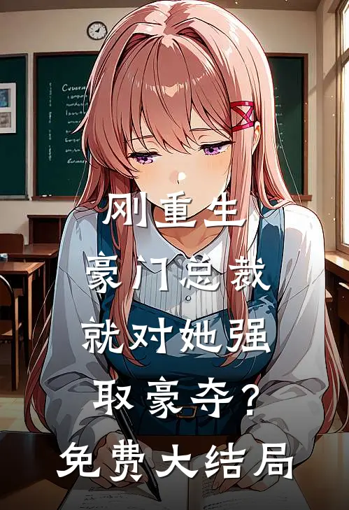 刚重生，豪门总裁就对她强取豪夺？免费大结局