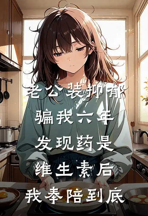 老公装抑郁骗我六年，发现药是维生素后，我奉陪到底