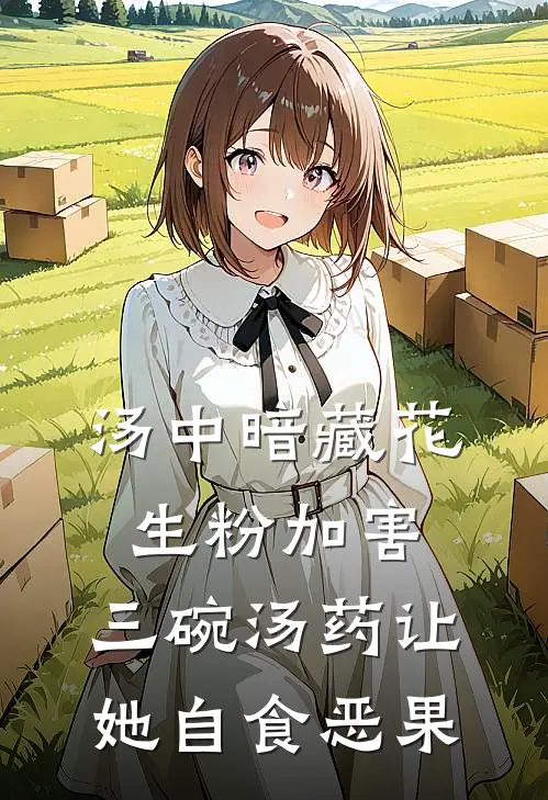 汤中暗藏花生粉加害，三碗汤药让她自食恶果