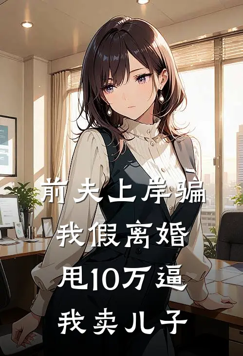 前夫上岸骗我假离婚，甩10万逼我卖儿子
