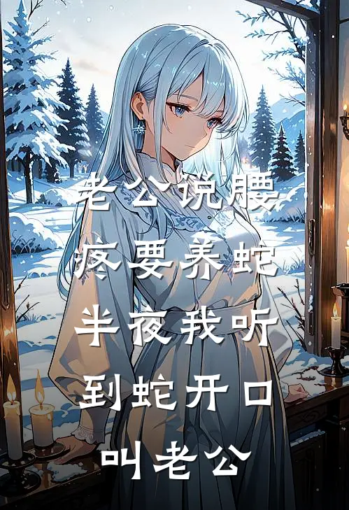 老公说腰疼要养蛇，半夜我听到蛇开口叫老公