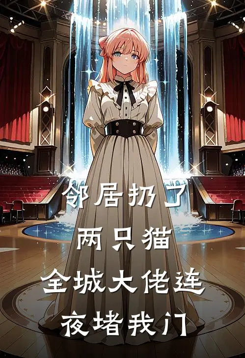 邻居扔了两只猫，全城大佬连夜堵我门