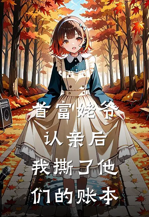 首富姥爷认亲后，我撕了他们的账本