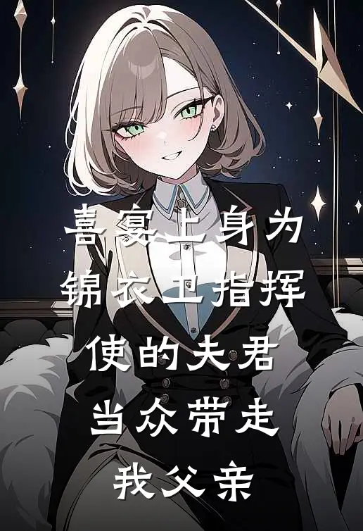 喜宴上身为锦衣卫指挥使的夫君，当众带走我父亲