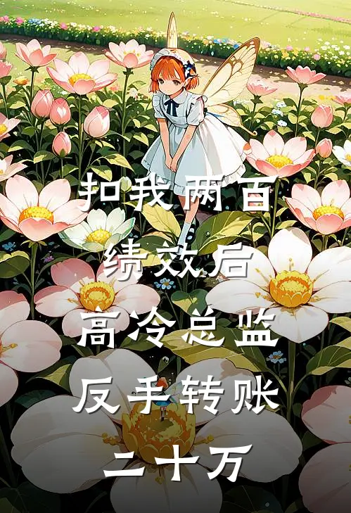 扣我两百绩效后，高冷总监反手转账二十万