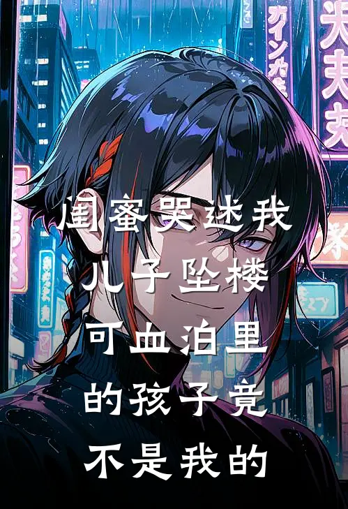 闺蜜哭述我儿子坠楼，可血泊里的孩子竟不是我的