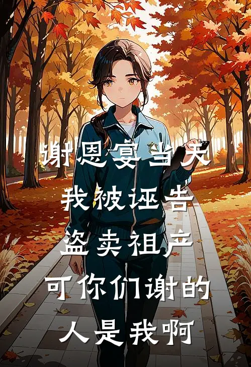 谢恩宴当天我被诬告盗卖祖产，可你们谢的人是我啊