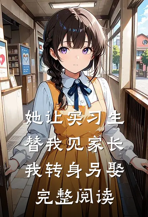 她让实习生替我见家长，我转身另娶完整阅读