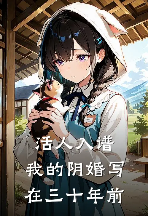 活人入谱，我的阴婚写在三十年前