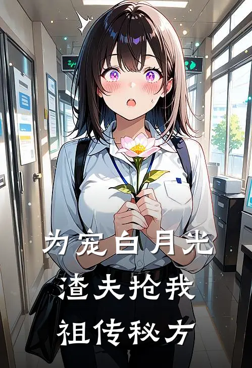 为宠白月光，渣夫抢我祖传秘方