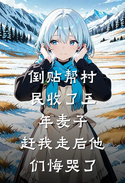 倒贴帮村民收了三年麦子，赶我走后他们悔哭了