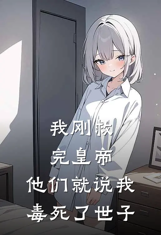 我刚救完皇帝，他们就说我毒死了世子