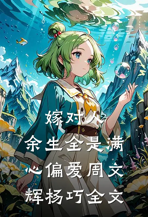 嫁对人，余生全是满心偏爱周文辉杨巧全文