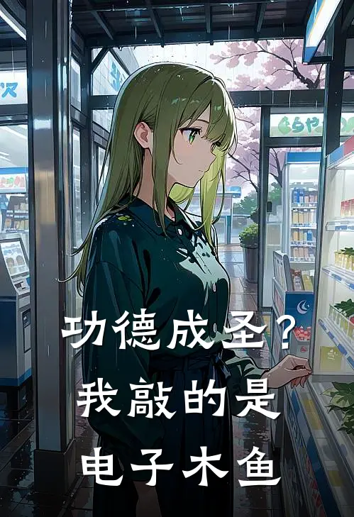 功德成圣？我敲的是电子木鱼